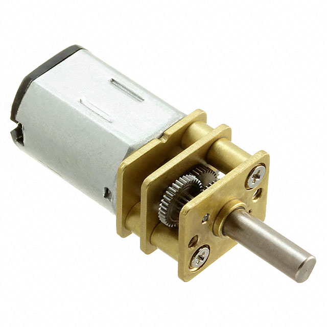 ROB-12143 SparkFun Electronics  Motores - CA CC